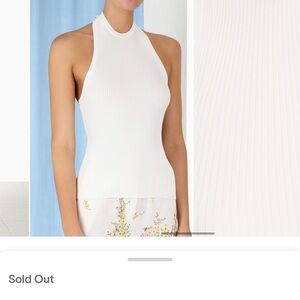 ZIMMERMANN anneke halter tank